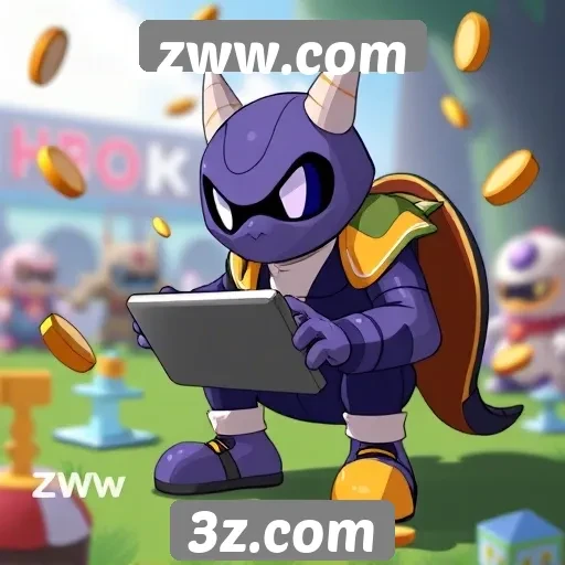 Principais recursos do site de jogos zww.com