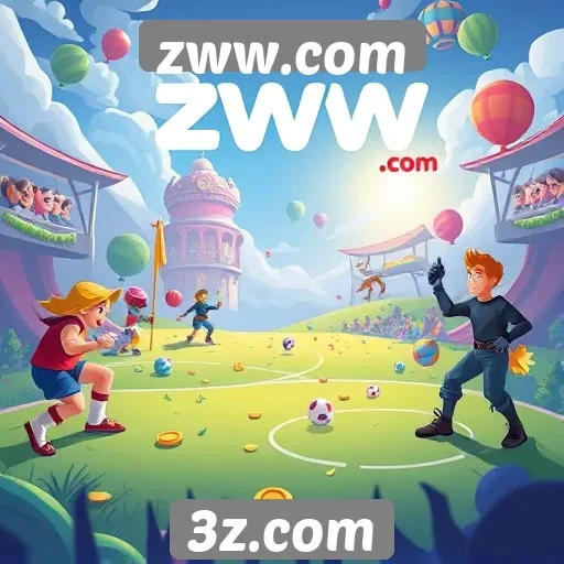 Perspectivas futuras para zww.com no mercado de jogos