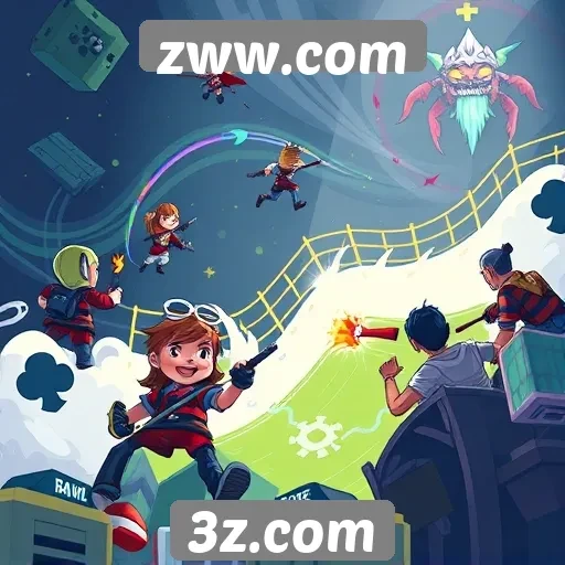 Recursos de jogo que se destacam no zww.com