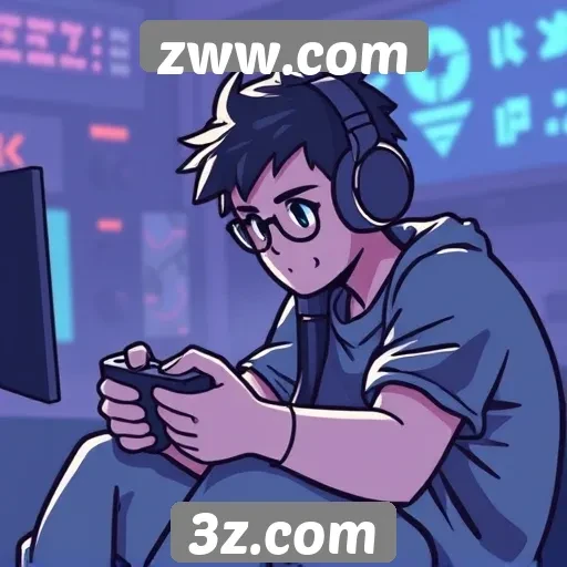 Impacto da comunidade gamer no zww.com