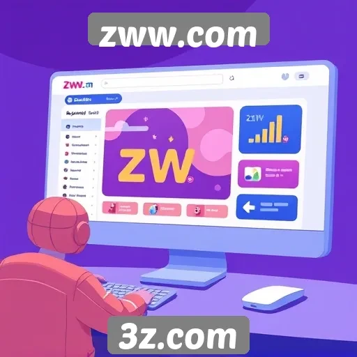 Interface intuitiva do zww.com atrai novos jogadores
