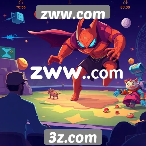 Como zww.com está mudando a forma de jogar online