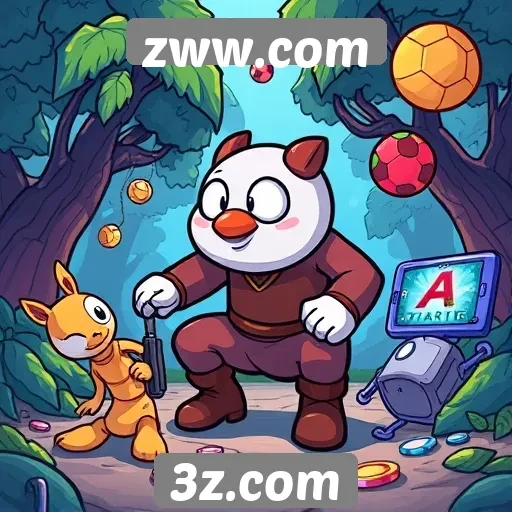 Zww.com apresenta novidades em jogos para todos os públicos